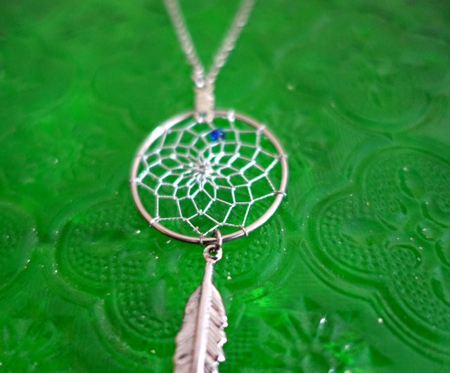 Feather genius necklace Feather genius necklace