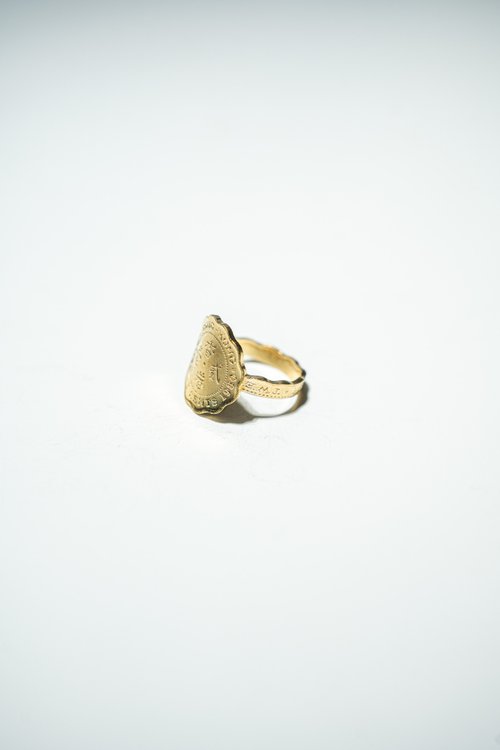 Riley the jewellery 香港兩毫戒指配兩毫