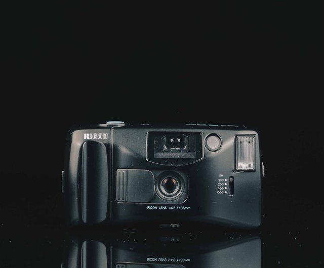 MRY-Rich2 RICOH製フィルムカメラ L-20DATE RICOH L-20 DATEの使い方♪ - 〔BLOG〕パピオカメラ│フィルム