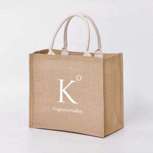 L'Original London 英國精品車用香氛 K度十光 質感麻布袋