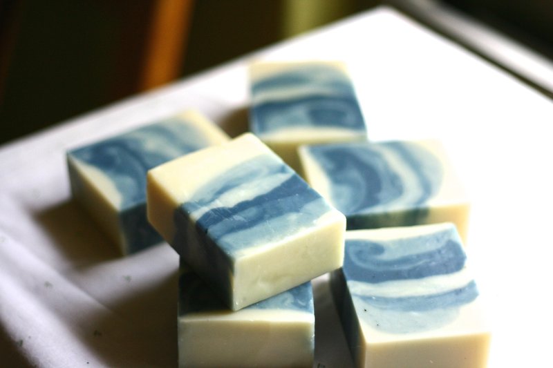 ||Soapworker|| Blue Sky Soap - Soap - Other Materials Blue
