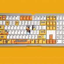 CHERRY MX8.0メカニカルキーボード チェリー 稀少品 CHERRY MX8.0 Mechanical Keyboard – mechkeysshop