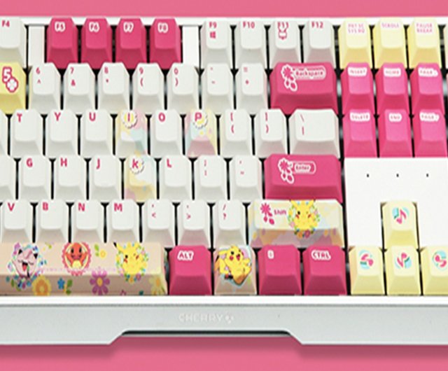 custom pokemon keyboard