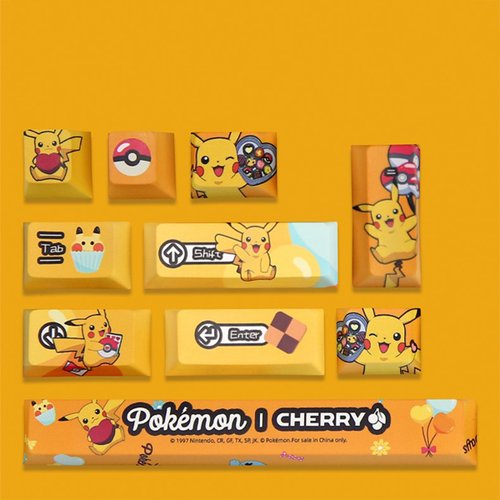 送料無料スペシャル】CHERRYCherry3.0Sポケモンピカチュウ七夕