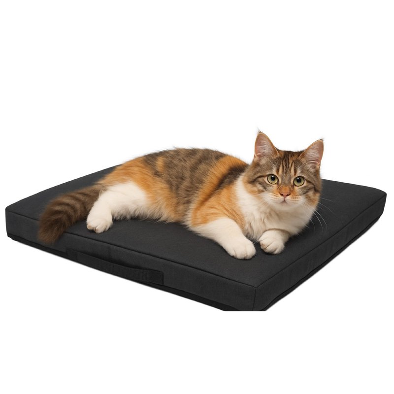 AC Rabbit 低均壓貓抓布萬用神氣墊 年老寵物適用 醫療級 耐刮 - 其他 - 聚酯纖維 灰色