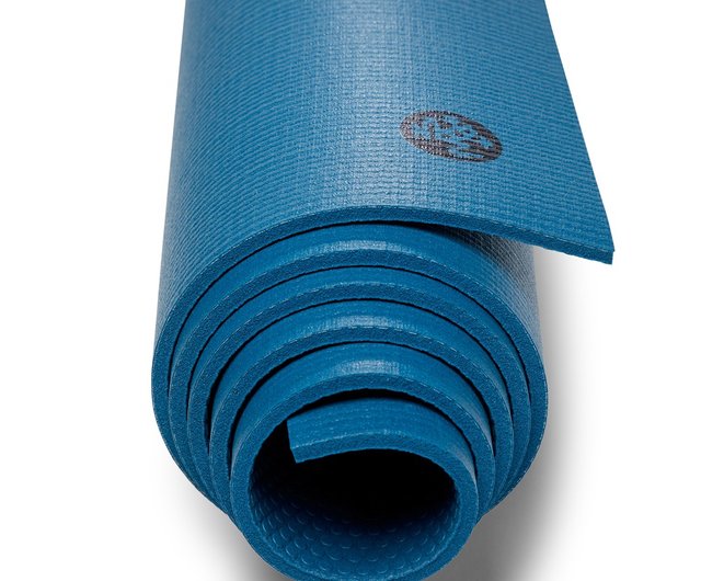 Manduka】PRO Mat Yoga Mat 6mm - Aquamarine - Shop manduka-tw Yoga