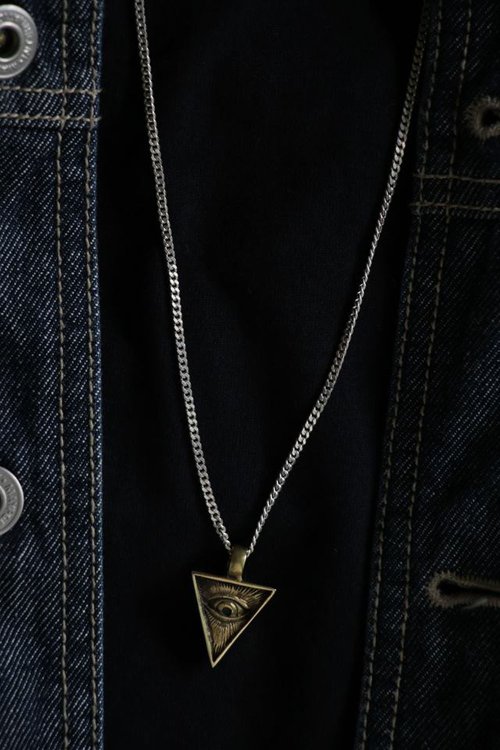 ネックレス　ハンドメイド 91ced0a2c08693669371134805824e