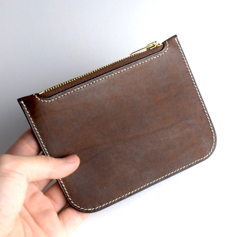 The works are cleared and the works are on sale. Sample Sale - Wallets - Genuine Leather Multicolor