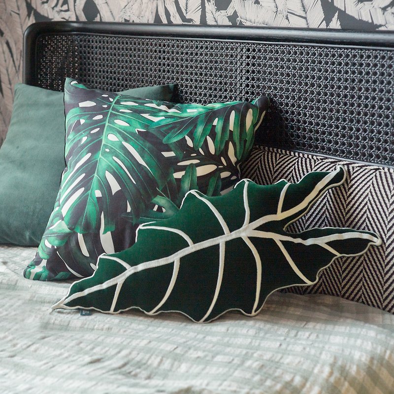 Amezonica - Pillow (GGG) - Pillows & Cushions - Thread Green