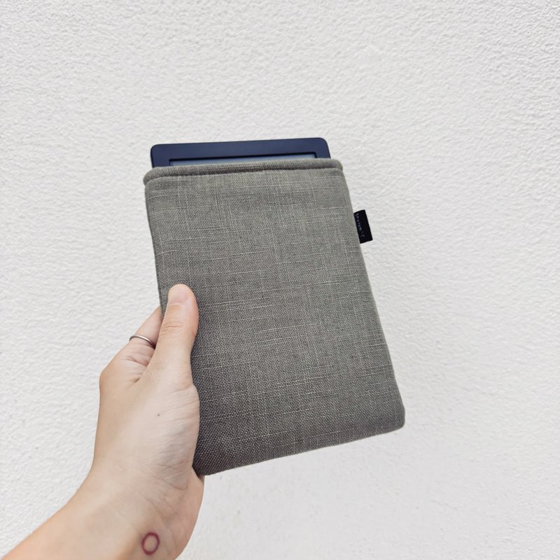 電子書保護套/電子書平板套/Kobo 6吋保護套/平板保護套/閱讀器套 - 平板/電腦保護殼/保護貼 - 棉．麻 