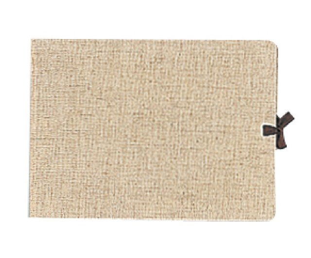 マルマン 無地リネン横型B5スケッチブック - ショップ 文聚 let