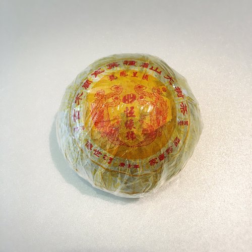 高禾精品 Kaoho Handcrafts LTD. 普洱茶 2010龍鳯呈韻茶沱