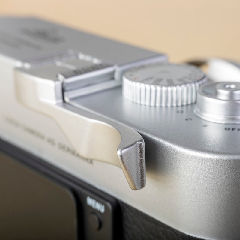 熱靴拇指握柄適用於徠卡 M10、M10-P 和 M10R - 相機/拍立得/底片相機 - 鋁合金 多色