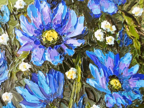 油絵 油彩 油彩画 絵 絵画【菊】 油絵 油彩 油彩画 絵 絵画【菊】 - メルカリ