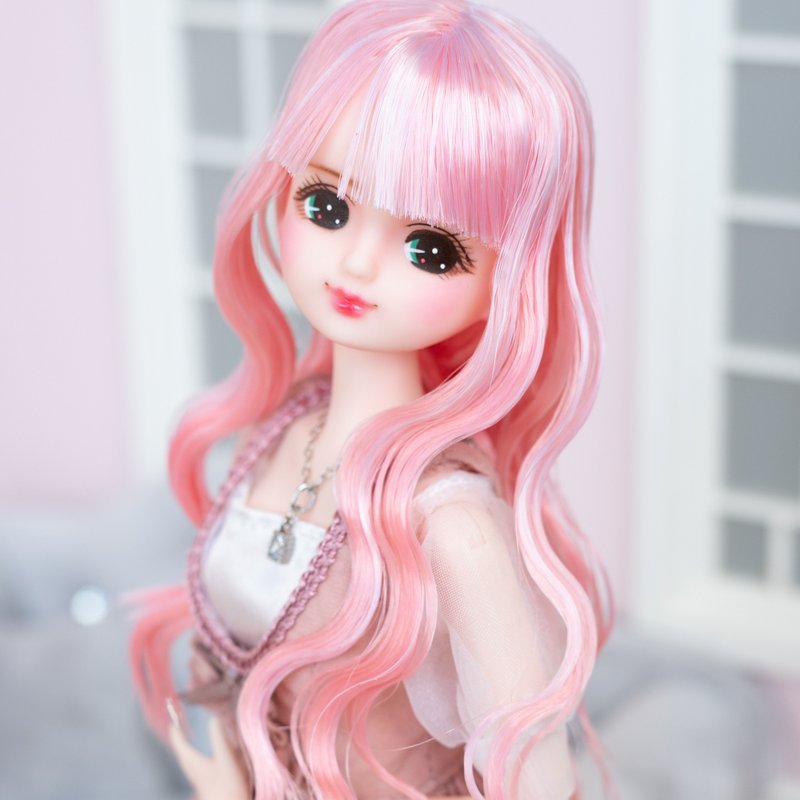 custom Licca doll,OOAK by castle *Saara* - ตุ๊กตา - ยาง 