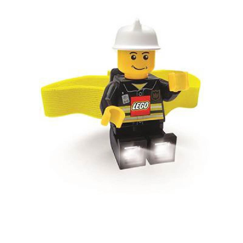 LEGO LED-CITY頭燈 警察 LGL-HE2-P - 燈具/燈飾 - 其他材質 