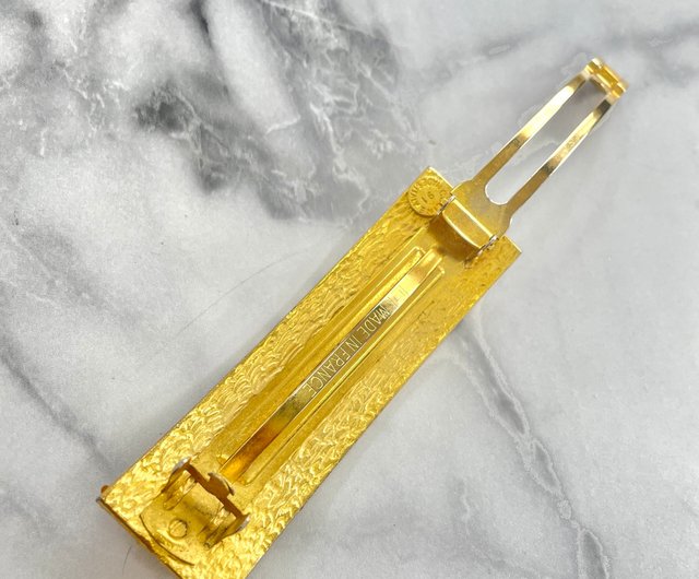 日本直送 名牌中古包 】CELINE セリーヌ 凱旋門 ヘア