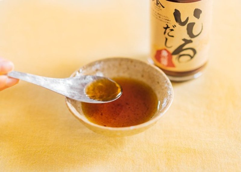 Ishiru dashi fish sauce 300ml - Sauces & Condiments - Other Materials 