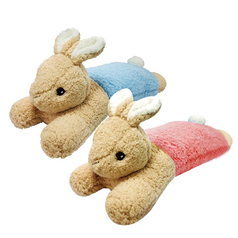 Pete Rabbit-Papa Rabbit pillow limited to 50 pieces/feedback price - หมอน - ผ้าฝ้าย/ผ้าลินิน 