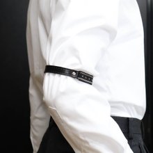 NOMURA suspender buttons formal Leather Suit Gift Christmas Mens fashion -  Shop nomurabelt Belts - Pinkoi