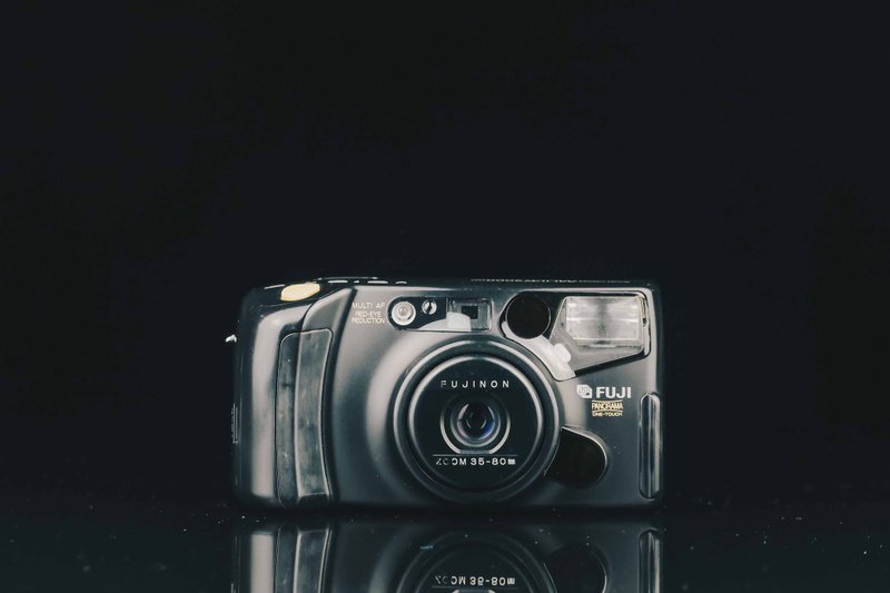 FUJI ZOOM CARDIA MULTI 2000 OP #7839 #135底片相機 - 相機/拍立得/底片相機 - 其他金屬 