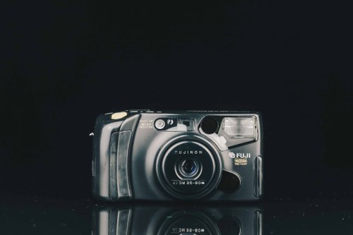 瑞克先生-底片相機專賣 FUJI ZOOM CARDIA MULTI 2000 OP #7839 #135底片相機