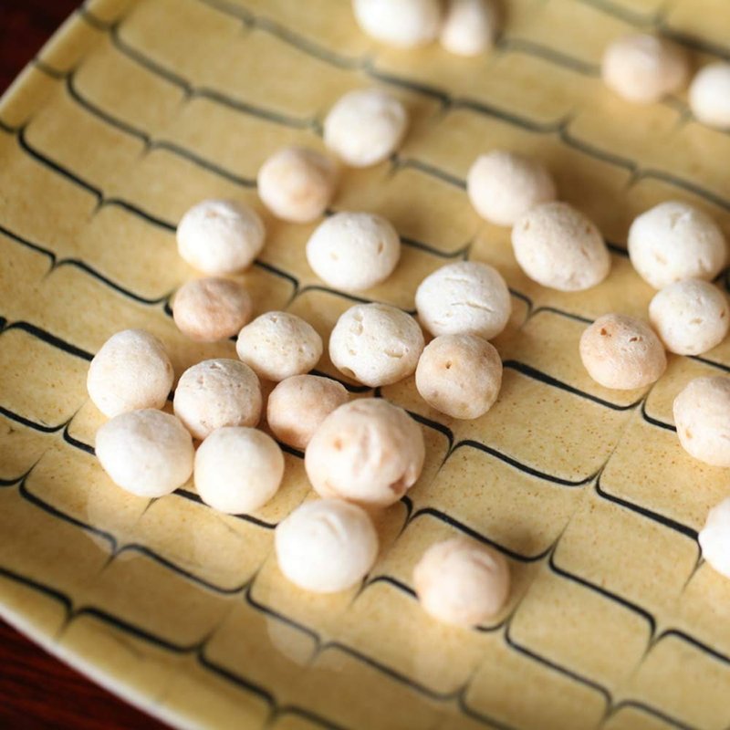 Organic Brown Rice Balls - Non-Fried Rice Fragrance - ซีเรียล - อาหารสด 