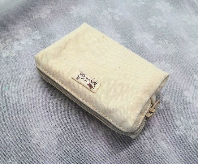 Muji discount coin purse