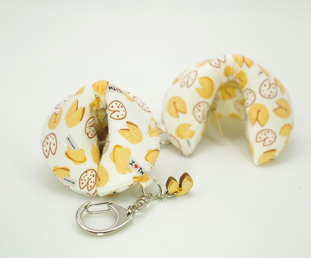 Fortune Cookie Coin Purse
