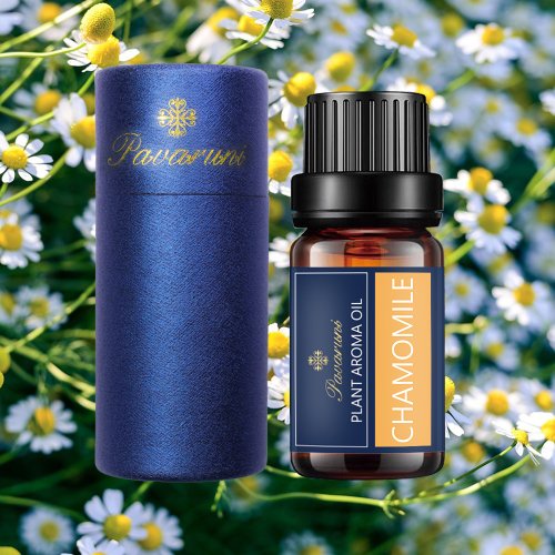 美國Pavaruni香氛精油蠟燭設計館 Pavaruni美國原創洋甘菊香薰精油禮盒40種擴香油性香氛植物精油