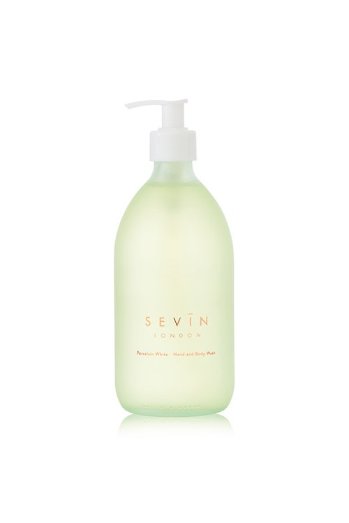 Sevin London 海藻綠沐浴露和洗手露-Fresh Clay Hand and Body Wash
