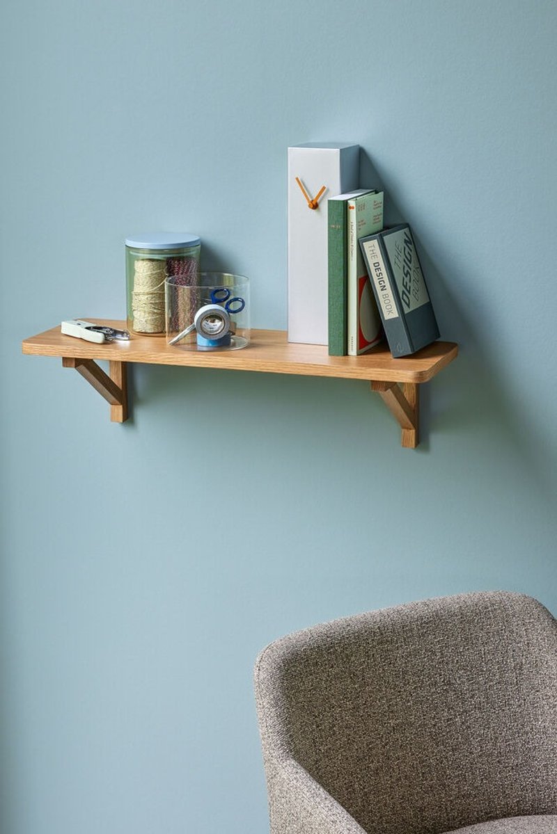 Pre-order【881913】Alki wall-mounted shelf - ชั้นวาง/ตะกร้า - วัสดุอื่นๆ 