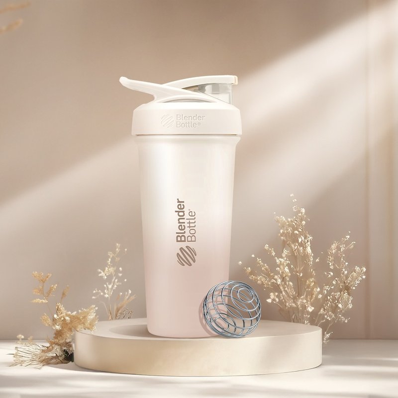 【BlenderBottle】Sleek 保冰保溫杯 740ml 不鏽鋼搖搖杯 - 保溫瓶/保溫杯 - 不鏽鋼 