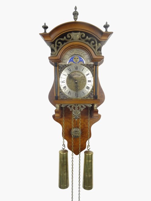 オランダ WARMINK WUBA ワーミンク ワルミンク 掛け時計 オランダ WARMINK WUBA ワーミンク ワルミンク 掛け時計 振り子時計