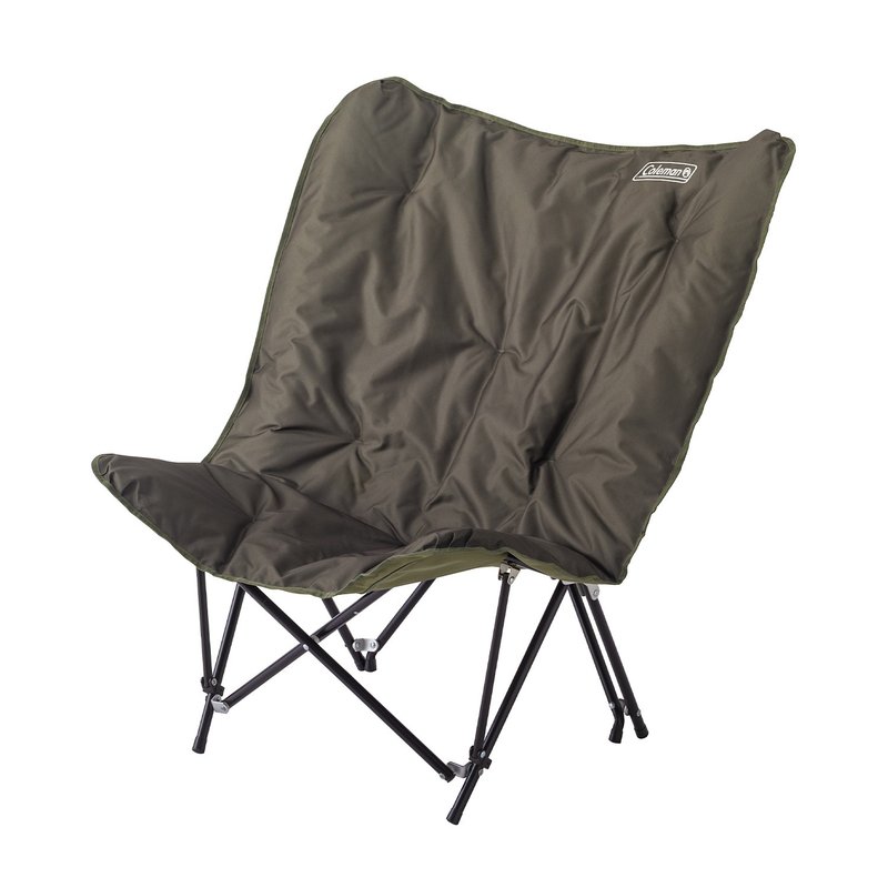 【現貨熱賣】Coleman 摺疊沙發椅 CM-37447M000 露營 戶外 - 露營用品 - 其他材質 綠色