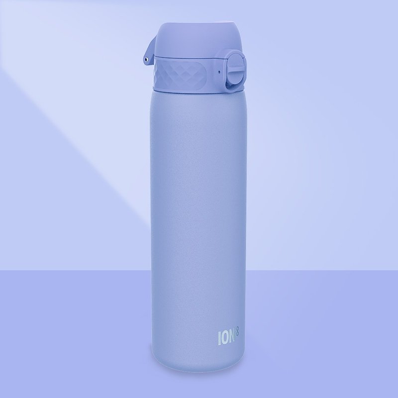 ION8 Slim Insulated Steel Insulated Water Bottle I8TS500 / plain color (storage buckle) - Pitchers - Stainless Steel Multicolor