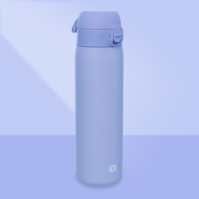 ION8 Slim Insulated Steel Insulated Water Bottle I8TS500 / plain color (storage buckle) - กระติกน้ำ - สแตนเลส หลากหลายสี