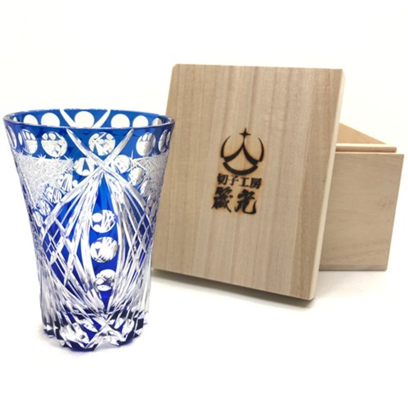 大団円タンブラー - 急須・ティーカップ - ガラス 