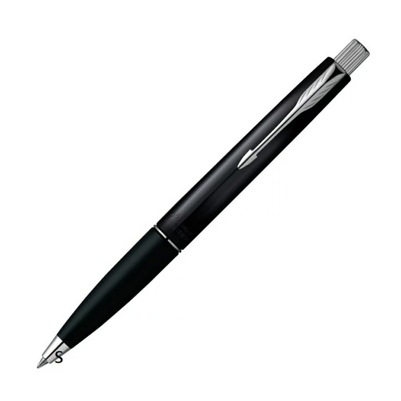 PARKER 雲峰 原子筆 透亮黑 - 原子筆/中性筆 - 其他金屬 黑色
