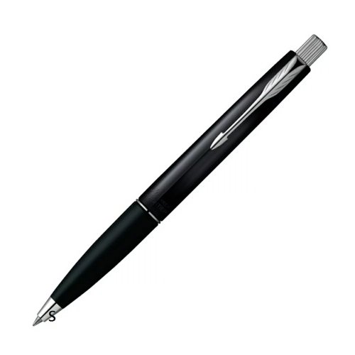 城市視角 PARKER 雲峰 原子筆 透亮黑