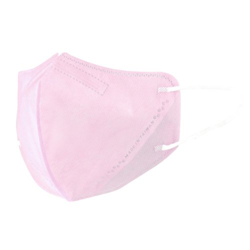 興安 ataraxis 授權經銷 興安-兒童立體醫用口罩-粉色(一盒50入)MIT台灣製造