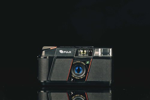 瑞克先生-底片相機專賣 FUJI DL-200II DATE #8826 #135底片相機