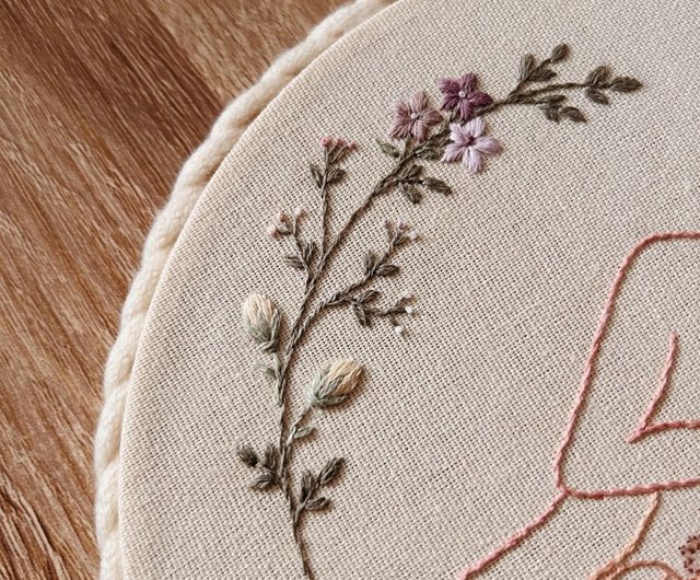 Ebherys Hunan Hand Embroidery Artwork, Handmade Paintings With Wood Frame Hanging On The Wall As Room Decoration Home Accessories, Meaningful Gifts For Mother Daughter And Friends (Dragon Dance