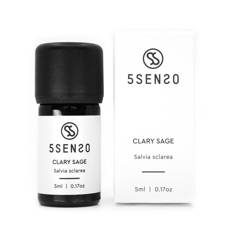 快樂鼠尾草精油 CLARY SAGE | 純天然精油 | 香薰 | 芳療 - 香氛/精油/擴香 - 精油 