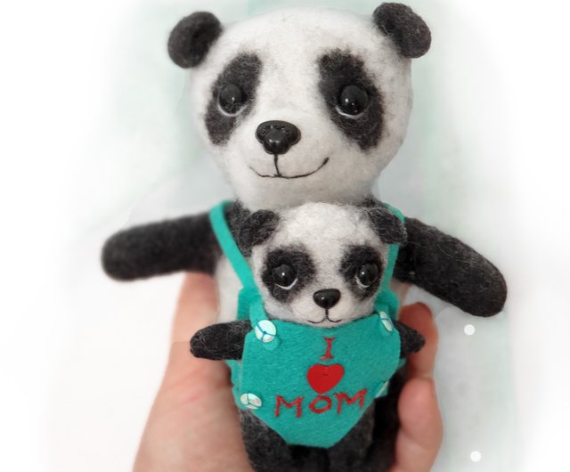 cute panda doll