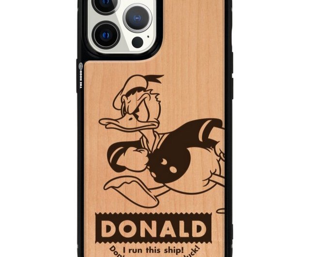 iPhoneケース　MagSafe 対応　ドナルドダック 三兄弟 iPhoneケース MagSafe 対応 ドナルドダック 三兄弟 iPhone 14用 タフ