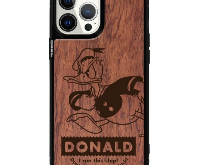 iPhoneケース　MagSafe 対応　ドナルドダック 三兄弟 iPhoneケース MagSafe 対応 ドナルドダック 三兄弟 iPhone 14用 タフ
