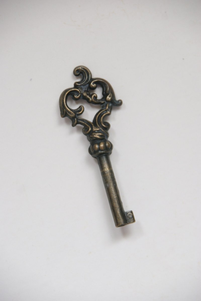 懷舊古董鑰匙