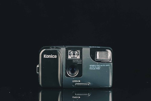 瑞克先生-底片相機專賣 Konica Ciao #7608 #135底片相機