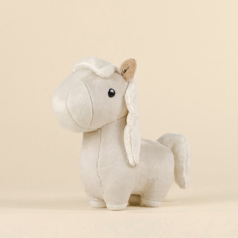 Mini Bellzi | Palomino the Horse - ตุ๊กตา - ไฟเบอร์อื่นๆ สีทอง